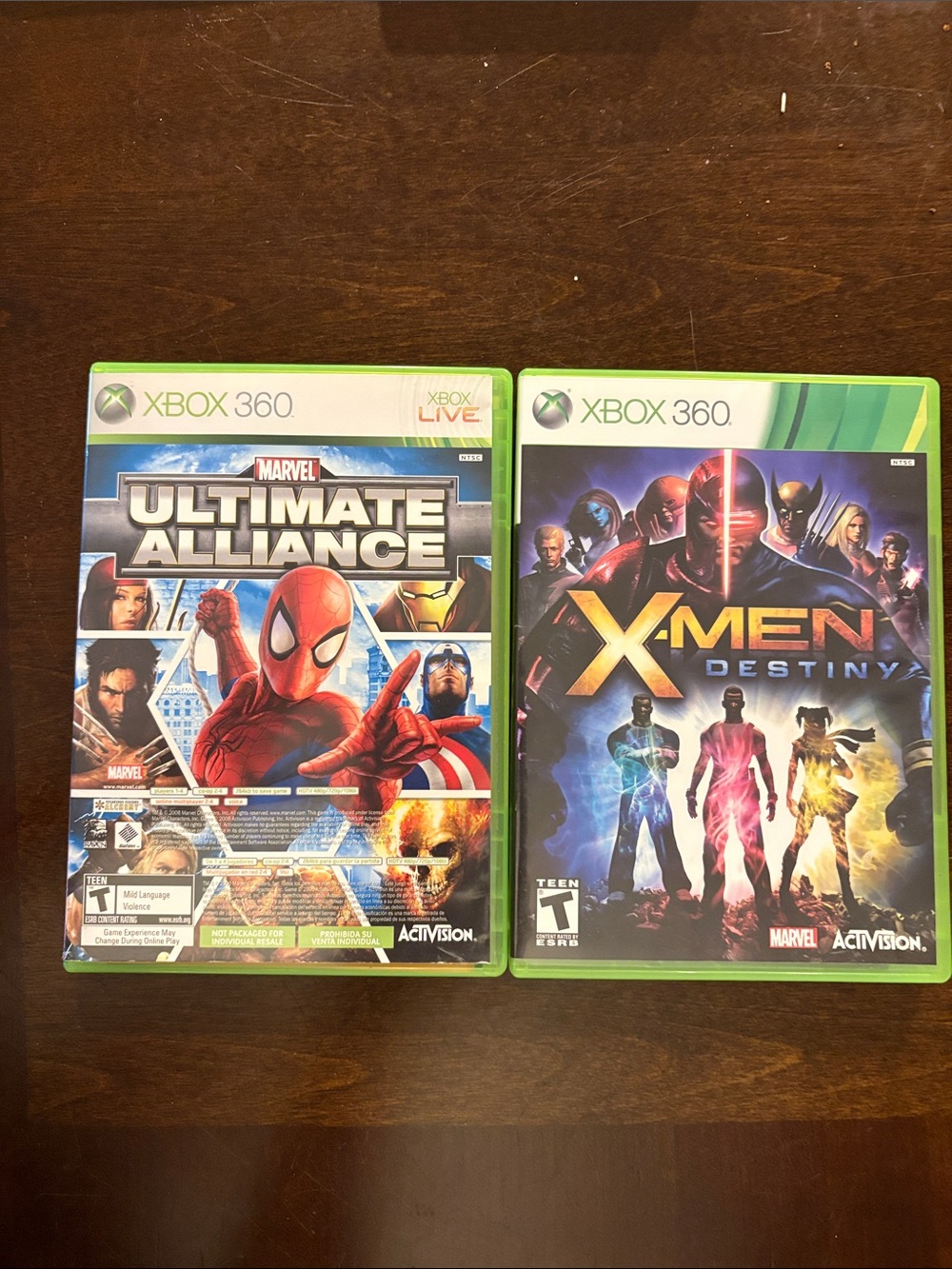 Marvel Game Bundle